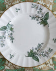 Halsey 2 Tier Tray | The Brooklyn Teacup - The Brooklyn Teacup