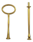 Tiered Tray Hardware