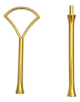 Tiered Tray Hardware