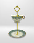 Haviland Cambridge Teacup Stand | The Brooklyn Teacup - The Brooklyn Teacup