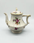 Haviland Chantilly Teapot | The Brooklyn Teacup - The Brooklyn Teacup