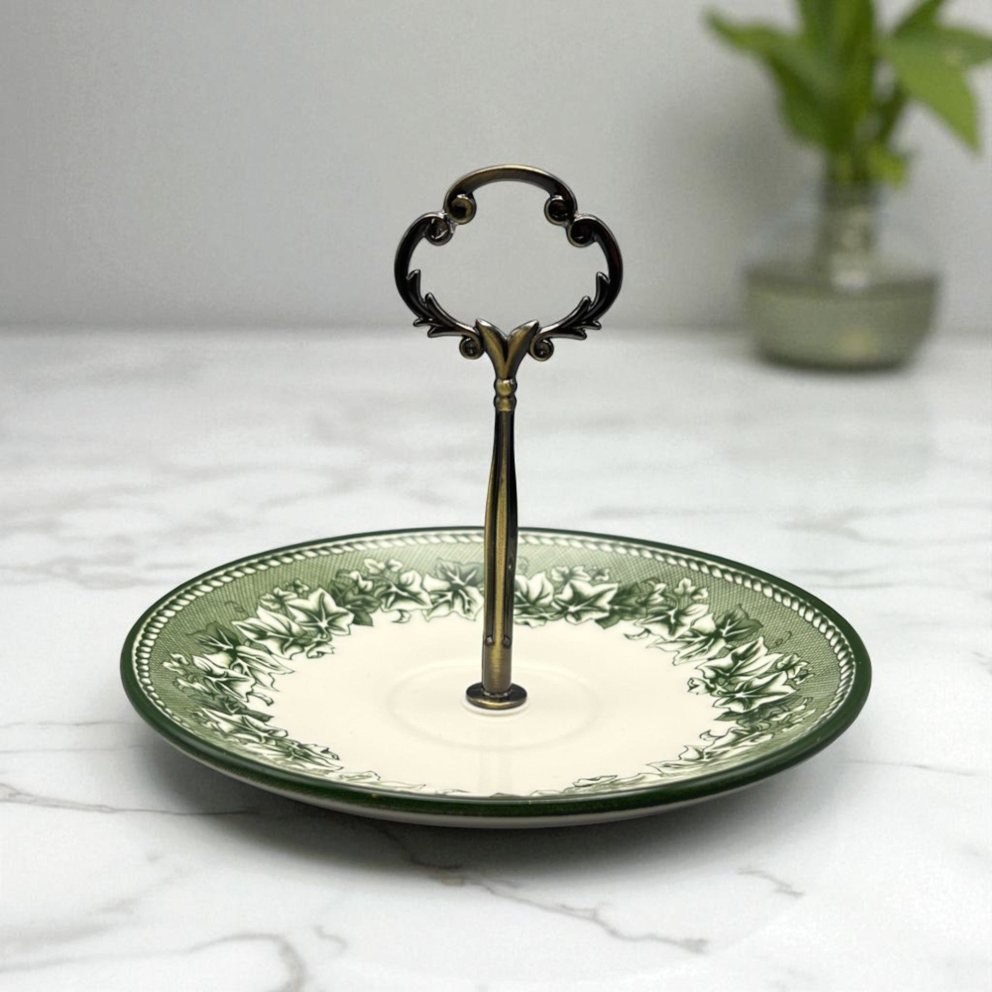 Lafayette Key Tray | The Brooklyn Teacup - The Brooklyn Teacup