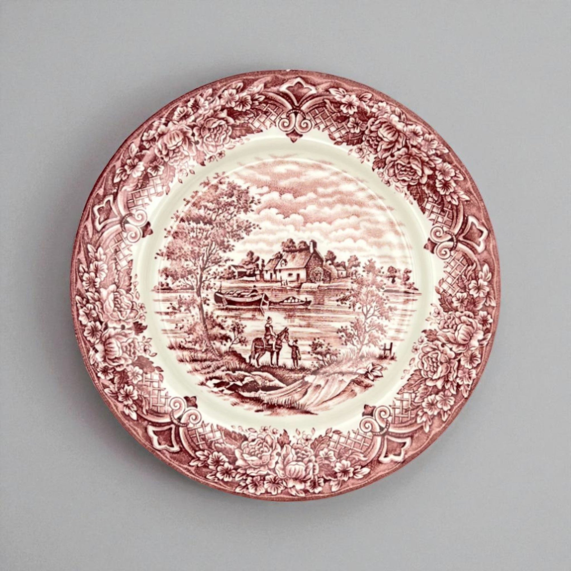 Lafayette Key Tray | The Brooklyn Teacup - The Brooklyn Teacup