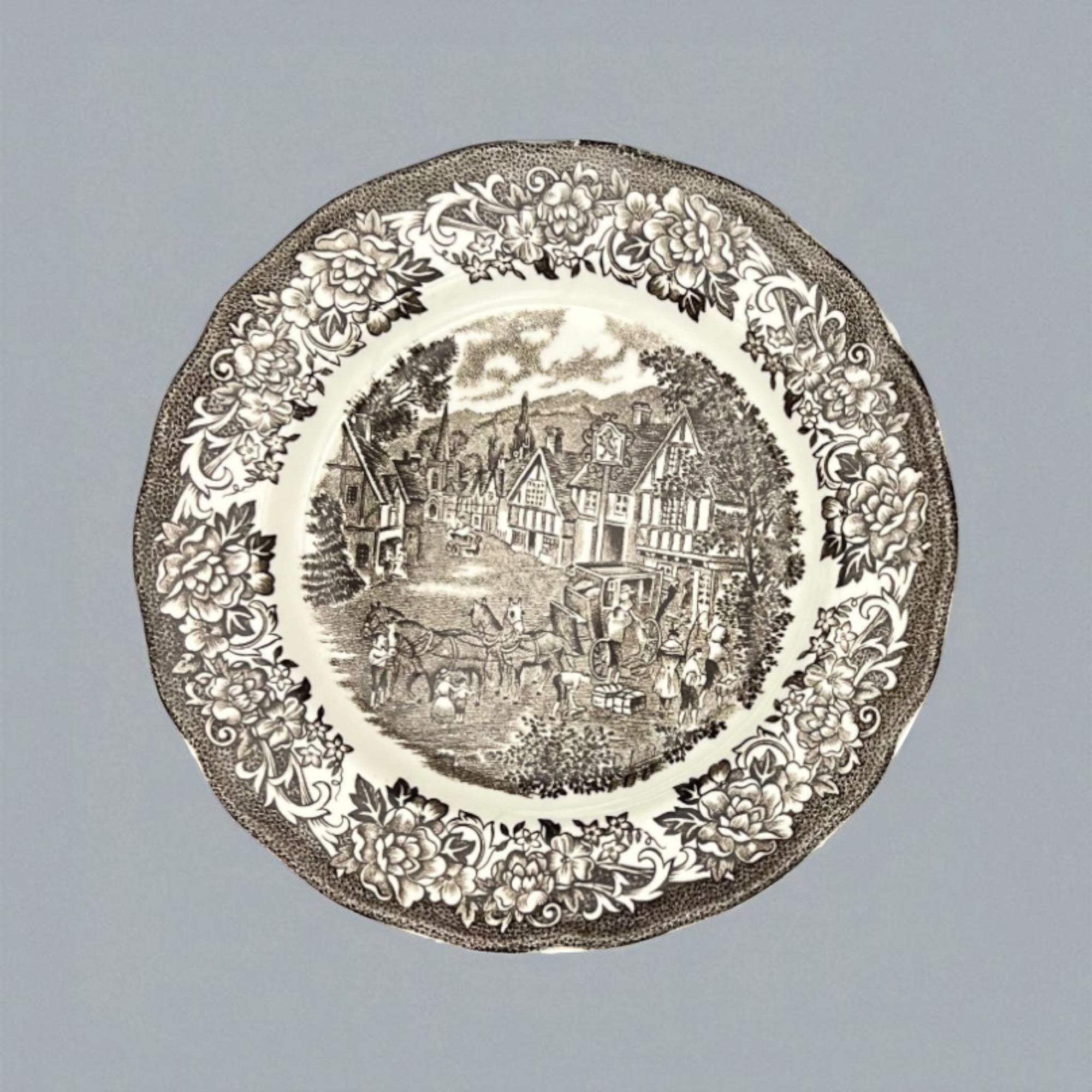 Lafayette Key Tray | The Brooklyn Teacup - The Brooklyn Teacup