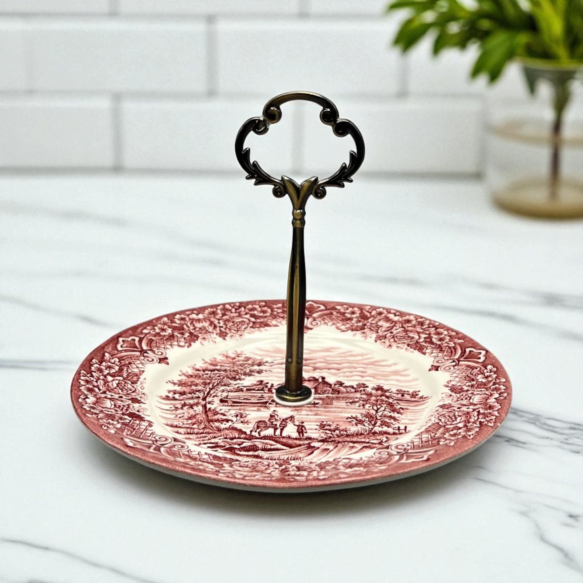 Lafayette Key Tray | The Brooklyn Teacup - The Brooklyn Teacup