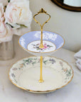 Lorimer 2 - Tier Accessory Tray | The Brooklyn Teacup - The Brooklyn Teacup