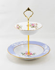 Lorimer 2 - Tier Accessory Tray | The Brooklyn Teacup - The Brooklyn Teacup