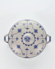 Mason Denmark Covered Serving Bowl | The Brooklyn Teacup - The Brooklyn Teacup