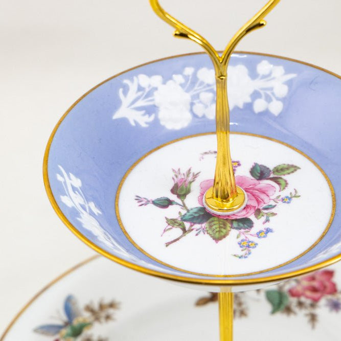 Monroe 2 - Tier | The Brooklyn Teacup - The Brooklyn Teacup