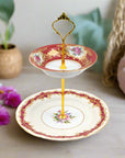 Monroe 2 - Tier | The Brooklyn Teacup - The Brooklyn Teacup