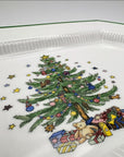 Nikko Happy Holidays XL Platter | The Brooklyn Teacup - The Brooklyn Teacup