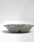 Oval Floral Serving Bowls (~10") | The Brooklyn Teacup - The Brooklyn Teacup