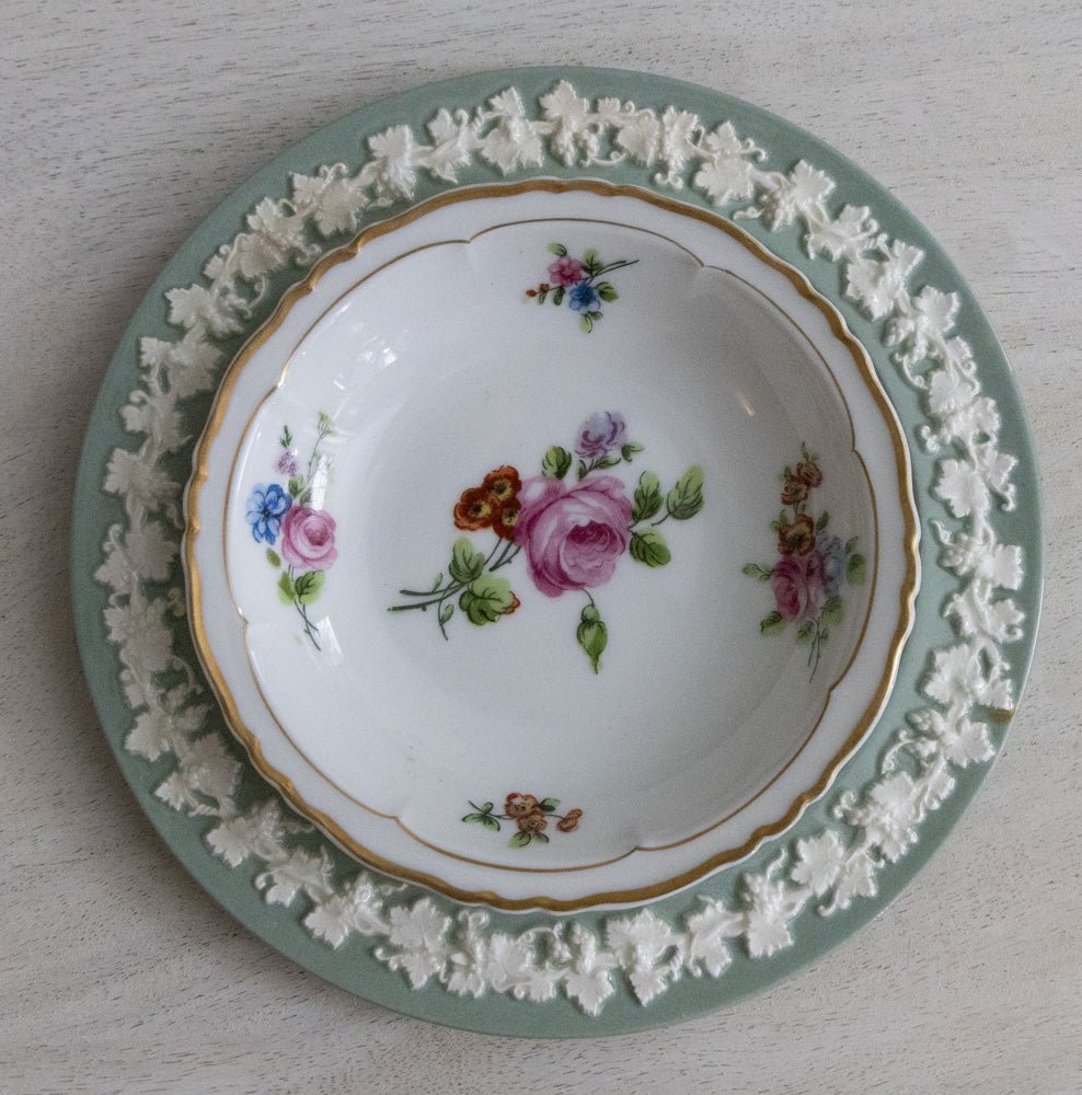 Park Place Petite Tiered Tray | The Brooklyn Teacup - The Brooklyn Teacup