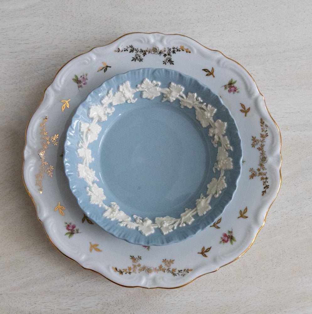 Park Place Petite Tiered Tray | The Brooklyn Teacup - The Brooklyn Teacup