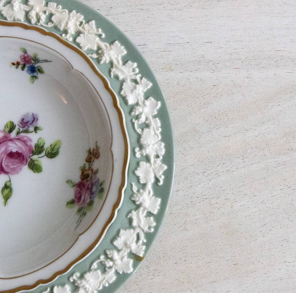 Park Place Petite Tiered Tray | The Brooklyn Teacup - The Brooklyn Teacup