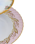 Poplar 2 Tier Tray | The Brooklyn Teacup - The Brooklyn Teacup