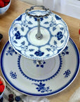 Remsen Petite Tiered Tray | The Brooklyn Teacup - The Brooklyn Teacup