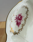 Rosenthal Victoria Oversized Floral Serving Bowl | Rosenthal - The Brooklyn Teacup