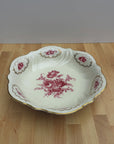 Rosenthal Victoria Oversized Floral Serving Bowl | Rosenthal - The Brooklyn Teacup