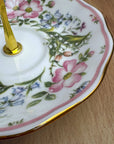 Royal Albert Country Bouquet Morning Dew Ring Dish | Royal Albert - The Brooklyn Teacup
