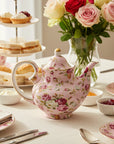 Royal Danube Pink Chintz | The Brooklyn Teacup - The Brooklyn Teacup