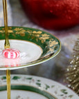 Seasons of Love Three - Tier Serving Stand | The Brooklyn Teacup - The Brooklyn Teacup