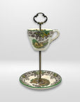Spode Byron Teacup Stand | The Brooklyn Teacup - The Brooklyn Teacup