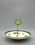 Spode Christmas Tree Catchall | The Brooklyn Teacup - The Brooklyn Teacup