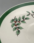 Spode Christmas Tree Two - Tiered Tray | The Brooklyn Teacup - The Brooklyn Teacup
