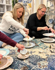 Studio Upcycling: Bring Your China! | The Brooklyn Teacup - The Brooklyn Teacup