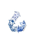 Studio Upcycling - Bring Your China | The Brooklyn Teacup - The Brooklyn Teacup