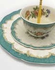 Tarot Teacup Bird Feeder | The Brooklyn Teacup - The Brooklyn Teacup
