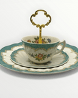 Tarot Teacup Bird Feeder | The Brooklyn Teacup - The Brooklyn Teacup