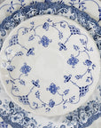 The Curated Blue & White 3-Tier Tray | The Brooklyn Teacup - The Brooklyn Teacup