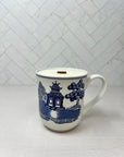Vintage Blue Willow Candles | The Brooklyn Teacup - The Brooklyn Teacup