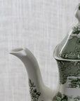 Vintage Grindley Coffee Pot | The Brooklyn Teacup - The Brooklyn Teacup