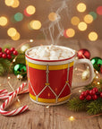Vintage Little Drummer Boy Child - Size Mug | Tiffany & Co. - The Brooklyn Teacup