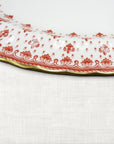 Vintage Spode Fleur de Lys Serving Platter (16") | The Brooklyn Teacup - The Brooklyn Teacup