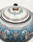 Vintage Wedgwood Florentine Teapot | The Brooklyn Teacup - The Brooklyn Teacup