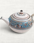 Vintage Wedgwood Florentine Teapot | The Brooklyn Teacup - The Brooklyn Teacup