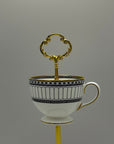 Wedgwood Colonnade x Fishs Eddy Skyline Teacup Stand | The Brooklyn Teacup - The Brooklyn Teacup
