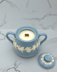 Wedgwood Queensware Candles | The Brooklyn Teacup - The Brooklyn Teacup