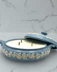 Wedgwood Queensware Candles | The Brooklyn Teacup - The Brooklyn Teacup