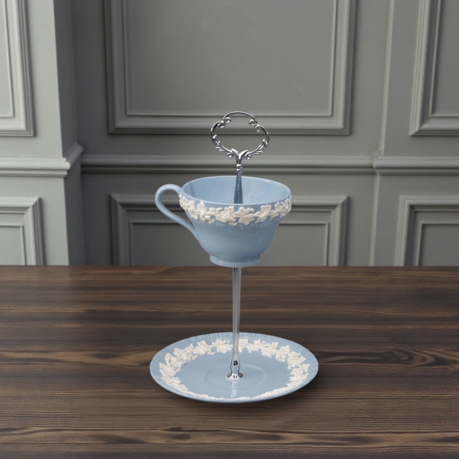 Vintage Wedgwood Queensware China | Tiered Trays and Stands – The