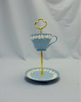Wedgwood Queensware Teacup Stand | The Brooklyn Teacup - The Brooklyn Teacup
