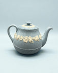 Wedgwood Queensware Teapot | The Brooklyn Teacup - The Brooklyn Teacup
