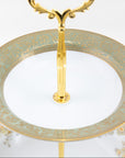 Wythe 2 Tier Serving Bowls | The Brooklyn Teacup - The Brooklyn Teacup