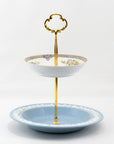 Wythe 2 Tier Serving Bowls | The Brooklyn Teacup - The Brooklyn Teacup