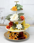 4-Tier Tray | Upcycle | The Brooklyn Teacup - The Brooklyn Teacup