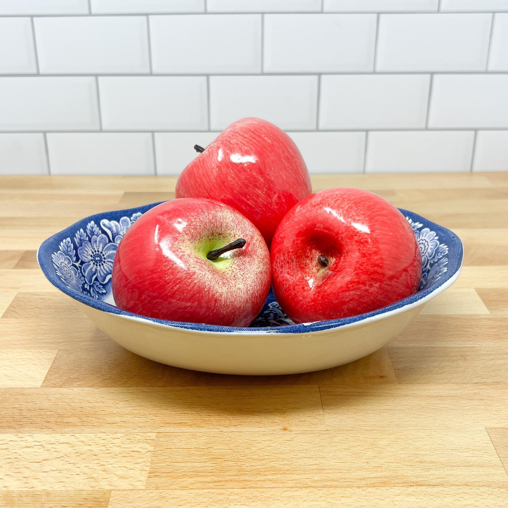 Oval Serving Bowl The Brooklyn Teacup